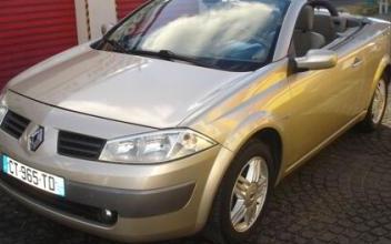 Renault megane ii cc Houilles