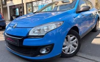 Renault megane iii Saint-Maur-des-Fossés