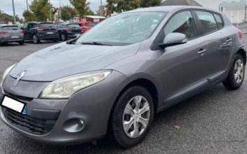 Renault megane iii Maringues