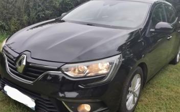 Renault megane iv Martigné-Briand
