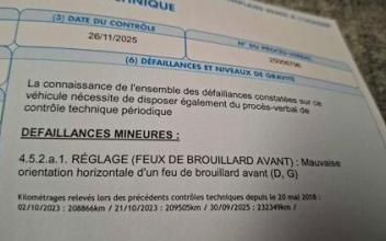 Renault modus Commentry