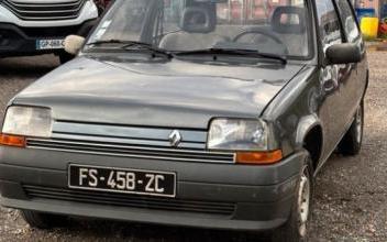 Renault R5 Mareuil-lès-Meaux