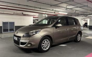 Renault Scenic Asnières-sur-Seine
