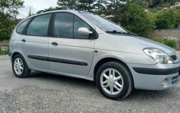 Renault scenic Digne-les-Bains