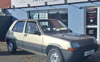 Renault super 5 Danjoutin