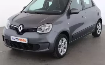 Renault Twingo Issy-les-Moulineaux