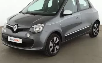 Renault Twingo Issy-les-Moulineaux