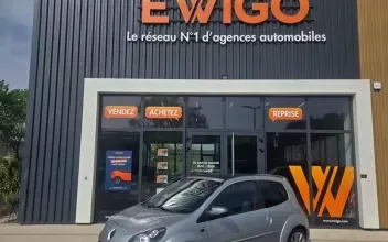 Renault Twingo Saint-Cannat