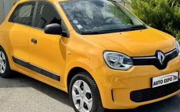 Renault Twingo Tignieu-Jameyzieu