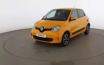 Renault Twingo Issy-les-Moulineaux