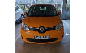 Renault twingo iii Saint-Médard-en-Jalles