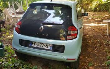 Renault twingo iii Andilly