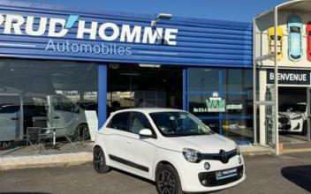 Renault twingo iii Puymoyen