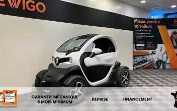 Renault Twizy Saint-Apollinaire