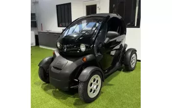 Renault Twizy Saint-Quay-Perros