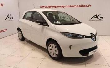 Renault zoe Charleville-Mézières