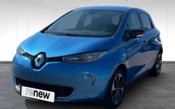 Renault zoe Montélimar