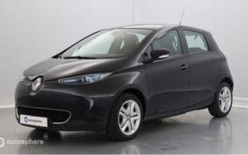 Renault zoe Sequedin