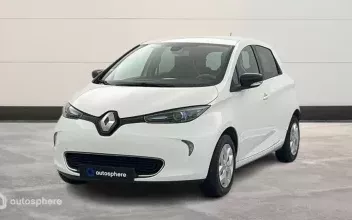 Renault ZOE Nieppe
