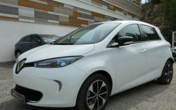 Renault Zoe La-Ciotat