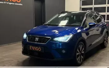 Seat Arona Hoenheim