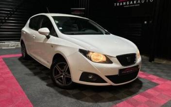 Seat ibiza Cuincy