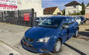 Seat Ibiza Viry-Chatillon