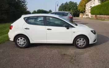 Seat Ibiza Spicheren