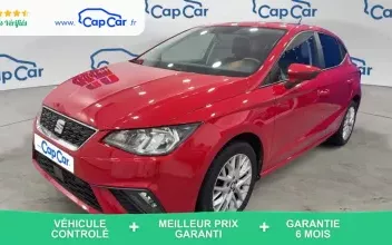 Seat Ibiza Paris