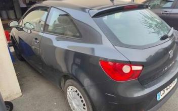Seat ibiza Mignaloux-Beauvoir