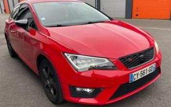 Seat leon Ronchin