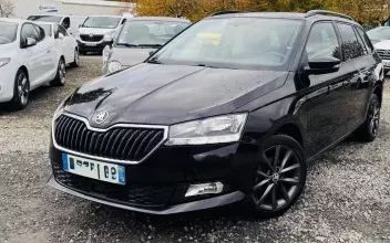 Skoda Fabia Saint-Armel