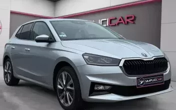 Skoda Fabia Tinqueux
