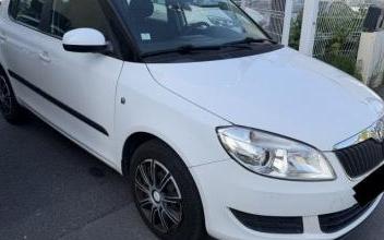 Skoda Fabia Harnes