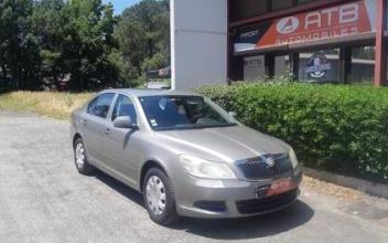 Skoda octavia Saint-Paul-lès-Dax