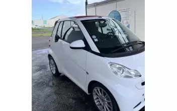 Smart forTwo Caen
