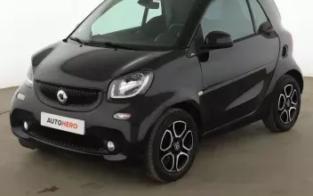 Smart forTwo Issy-les-Moulineaux