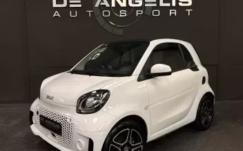 Smart forTwo Tiercelet