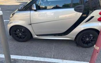Smart fortwo Nice