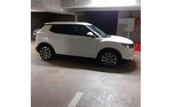 Ssangyong tivoli Anglet