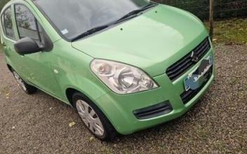 Suzuki splash Saint-Père-en-Retz