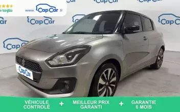 Suzuki Swift Paris
