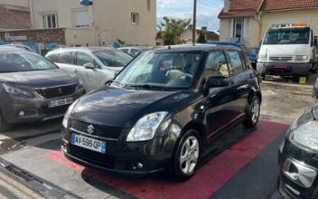 Suzuki swift Le-Blanc-Mesnil