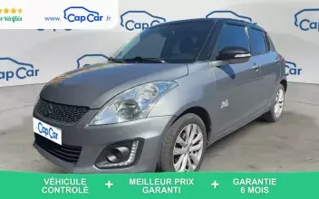 Suzuki Swift Paris