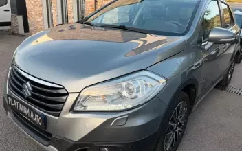 Suzuki SX4 S-Cross Le-Rove