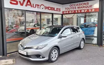 Toyota Auris Pézenas