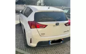 Toyota Auris Montpellier