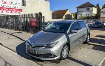Toyota Auris Viry-Chatillon