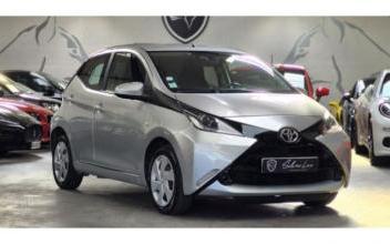 Toyota Aygo Saint-Laurent-du-Var