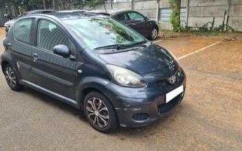 Toyota aygo Coignières
